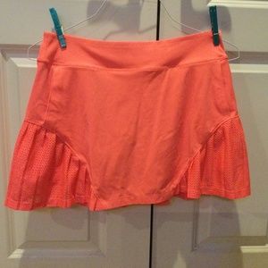 Under armour  tennis/ golf skirt